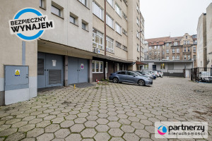 Komercyjne do wynajęcia 17m2 Gdańsk Śródmieście Dyrekcyjna - zdjęcie 1