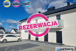 Mieszkanie na sprzedaż 64m2 wejherowski Luzino Kębłowo Malinowa - zdjęcie 1