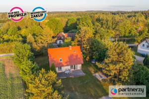Dom na sprzedaż 160m2 gdański Kolbudy Lisewiec Leśne Echo - zdjęcie 1