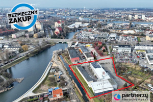 Komercyjne na sprzedaż 1040m2 Gdańsk Rudniki Elbląska - zdjęcie 1