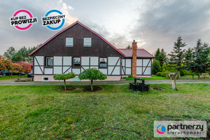 Dom na sprzedaż 430m2 gdański Trąbki Wielkie Cząstkowo - zdjęcie 2