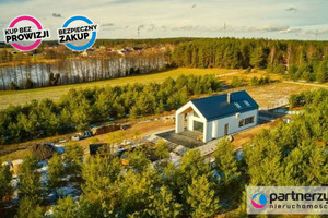 Dom na sprzedaż 120m2 kościerski Lipusz Gostomko - zdjęcie 2