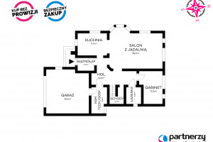 Dom na sprzedaż 262m2 kartuski Żukowo Banino - zdjęcie 1