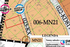 Działka na sprzedaż 820m2 Gdańsk Jasień Tadeusza Jasińskiego - zdjęcie 2