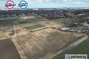 Działka na sprzedaż 24000m2 Gdańsk Olszynka Gęsia - zdjęcie 2