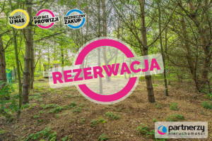 Działka na sprzedaż 954m2 pucki Władysławowo Rozewie Jelenia - zdjęcie 1