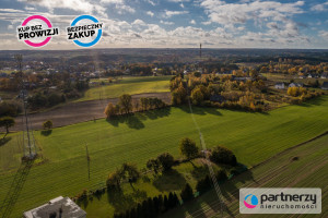 Działka na sprzedaż 1020m2 kartuski Żukowo Pod Elżbietowo - zdjęcie 1