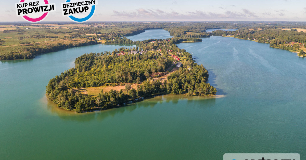 Wypoczynek i rekreacja nad pięknym Jeziorem Mausz