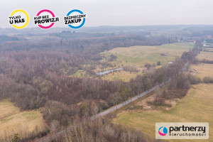 Działka na sprzedaż 11490m2 elbląski Młynary Zastawno - zdjęcie 1