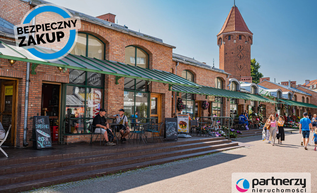 Rozpocznij prowadzić Gastronomię w Centrum Gdańska