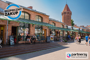 Komercyjne na sprzedaż 42m2 Gdańsk Śródmieście Stare Miasto Plac Dominikański - zdjęcie 1