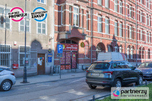 Komercyjne na sprzedaż 60m2 Gdańsk Śródmieście Dolne Miasto Łąkowa - zdjęcie 1