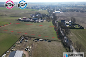 Działka na sprzedaż 12000m2 kościerski Liniewo - zdjęcie 2