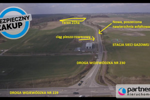 Działka na sprzedaż 209513m2 tczewski Pelplin - zdjęcie 3