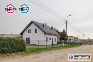 Dom na sprzedaż 145m2 wejherowski Luzino Rzeczna - zdjęcie 1