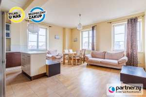 Mieszkanie na sprzedaż 97m2 Gdańsk Śródmieście Ogarna - zdjęcie 2