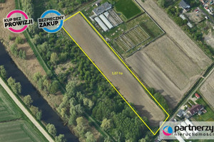 Działka na sprzedaż 10776m2 Gdańsk Olszynka Łanowa - zdjęcie 1