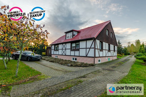 Dom na sprzedaż 430m2 gdański Trąbki Wielkie Cząstkowo - zdjęcie 1