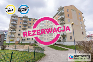 Mieszkanie na sprzedaż 46m2 Gdańsk Ujeścisko-Łostowice Ujeścisko Ostrołęcka - zdjęcie 1