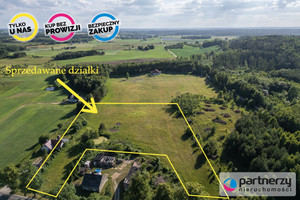 Działka na sprzedaż 1820m2 starogardzki Skarszewy Szczodrowo Skarszewska - zdjęcie 1