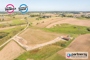 Działka na sprzedaż 60000m2 kartuski Somonino Połęczyno - zdjęcie 1