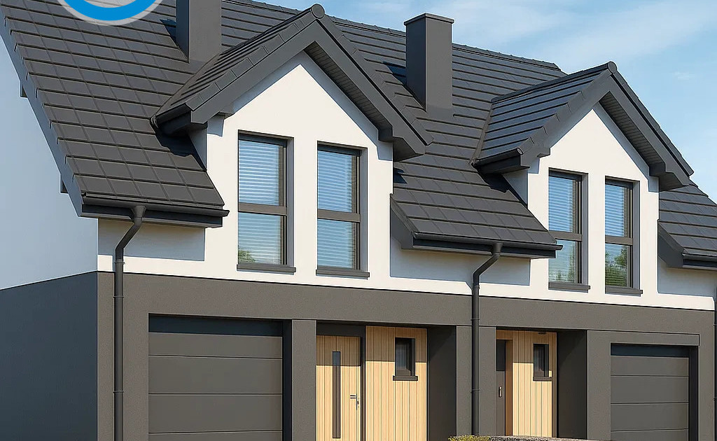 Nowy dom, 5 pok, 150m2,