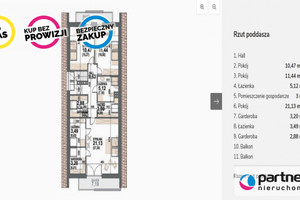 Działka na sprzedaż 1012m2 kartuski Żukowo Małkowo Spokojna - zdjęcie 3