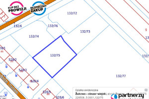 Działka na sprzedaż 800m2 kartuski Żukowo Banino Franciszka Tredera - zdjęcie 1