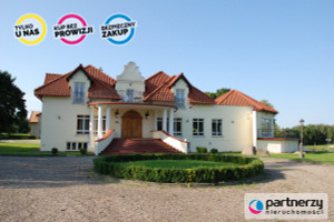 Dom na sprzedaż 1114m2 starogardzki Bobowo Jabłówko - zdjęcie 1