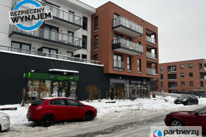 Komercyjne do wynajęcia 80m2 pomorskie gdański Pruszcz Gdański Bajki - zdjęcie 1