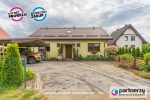 Dom na sprzedaż 190m2 gdański Kolbudy Bielkówko Okrężna - zdjęcie 1