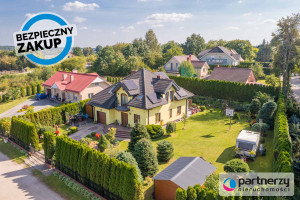 Dom na sprzedaż 190m2 gdański Kolbudy Lublewo Gdańskie Zielna - zdjęcie 1