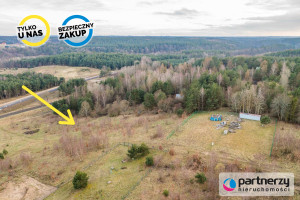 Działka na sprzedaż 834m2 kartuski Żukowo Borkowo Radosna - zdjęcie 2