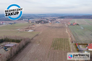 Działka na sprzedaż 1898m2 gdański Trąbki Wielkie Kleszczewo Brzozowa - zdjęcie 1