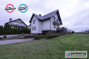 Dom na sprzedaż 250m2 wejherowski Luzino - zdjęcie 1