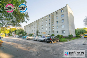 Mieszkanie na sprzedaż 40m2 wejherowski Wejherowo Osiedle Kaszubskie - zdjęcie 1
