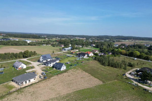 Działka na sprzedaż 1100m2 wejherowski Szemud Dobrzewino Pańska - zdjęcie 1