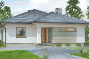 Dom na sprzedaż 180m2 żyrardowski Wiskitki Jesionka - zdjęcie 1