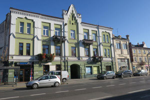 Komercyjne na sprzedaż 1473m2 Radom Śródmieście Słowackiego Juliusza - zdjęcie 1