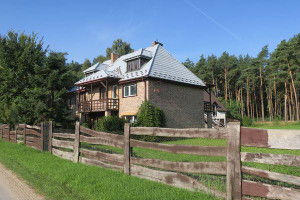 Dom na sprzedaż 289m2 radomski Zakrzew Kozia Wola - zdjęcie 1