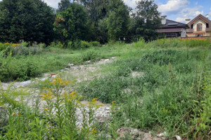 Działka na sprzedaż 2160m2 warszawski zachodni Stare Babice Wierzbin - zdjęcie 2