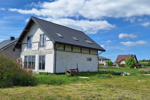 Dom na sprzedaż 215m2 warszawski zachodni Leszno Zaborówek Oliwkowa - zdjęcie 1