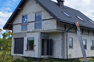 Dom na sprzedaż 215m2 warszawski zachodni Leszno Zaborówek Oliwkowa - zdjęcie 2