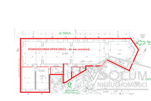 Komercyjne na sprzedaż 288m2 Kraków Stare Miasto Zwierzyniecka - zdjęcie 2