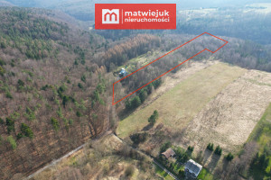 Działka na sprzedaż 23810m2 krakowski Jerzmanowice-Przeginia Sąspów - zdjęcie 1