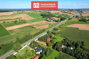 Działka na sprzedaż 1040m2 wielicki Niepołomice Suchoraba - zdjęcie 1