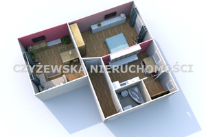 Mieszkanie na sprzedaż 74m2 tczewski Tczew Paderewskiego - zdjęcie 2