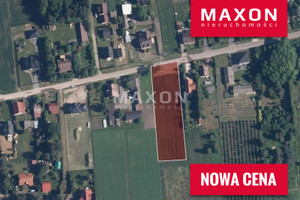 Działka na sprzedaż 3200m2 piaseczyński Góra Kalwaria Czarny Las - zdjęcie 1