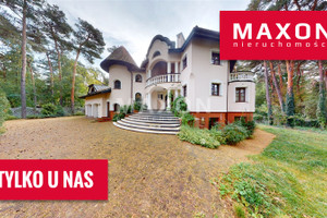 Dom na sprzedaż 500m2 piaseczyński Lesznowola Magdalenka - zdjęcie 1