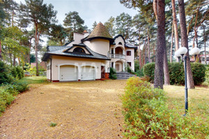 Dom na sprzedaż 500m2 piaseczyński Lesznowola Magdalenka - zdjęcie 3